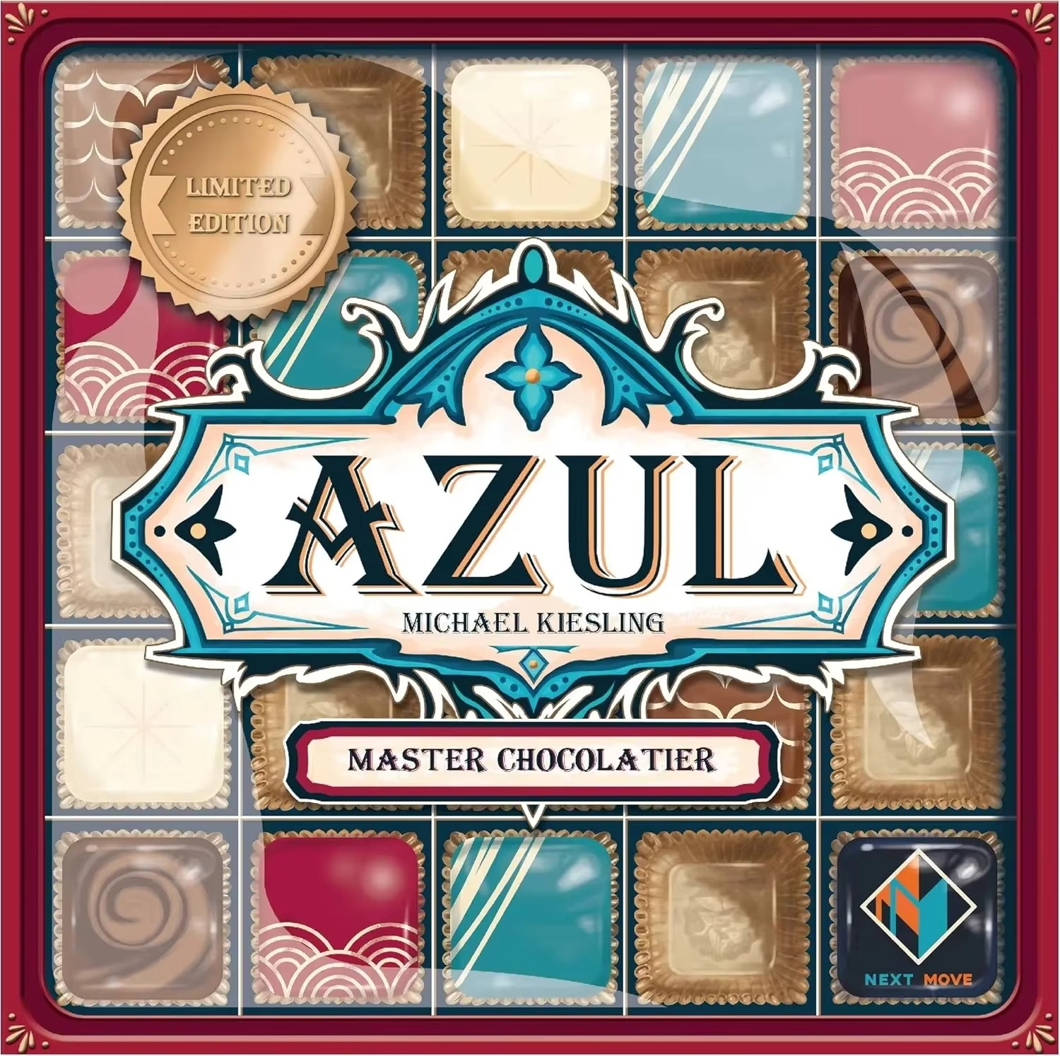 Azul Master Chocolatier (Limited Edition) Azul Master Chocolatier (Limited Edition)